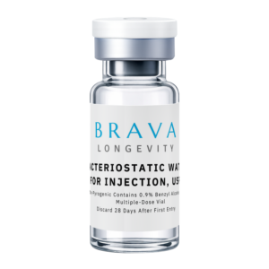 Bacteriostatic Water (BAC Water)