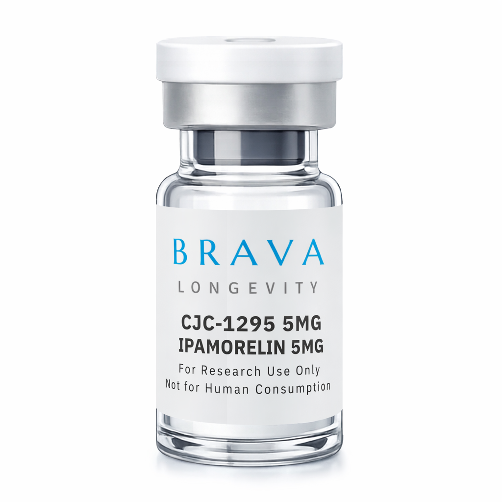 CJC-1295 + Ipamorelin 5mg