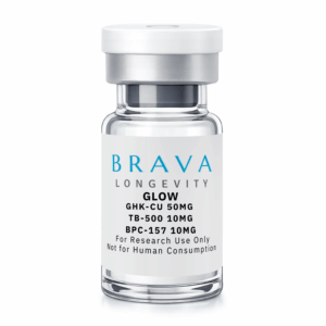 GLOW (50mg GHK / 10mg TB-500 / 10mg BPC)